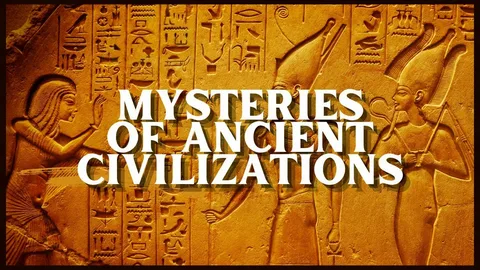 50 Secrets of ancient civilizations.