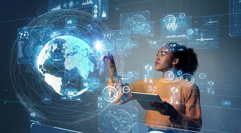 50 How modern technologies work.