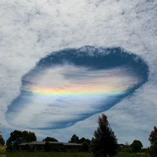 50 Unusual natural phenomena.