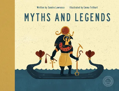 28 Myths and legends of different peoples.