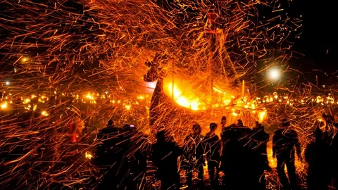 50 The most unusual holidays in the world.