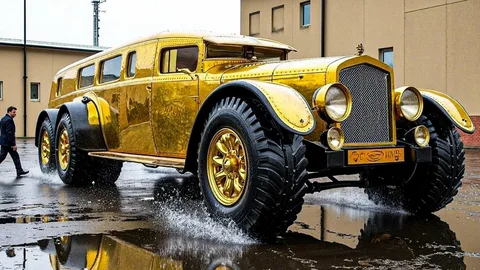 50 The most expensive and rare cars.