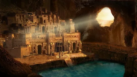 50 Secrets of ancient cities.