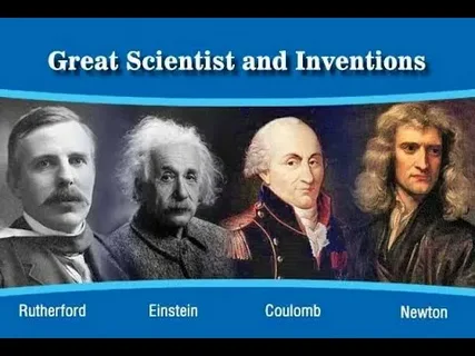 50 Secrets of great scientists and their discoveries.