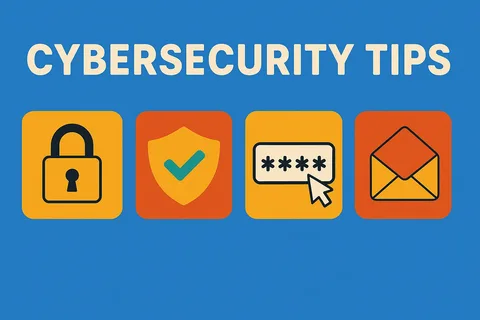 How to Protect Your Data Online: Cybersecurity Tips